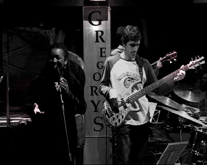 Claudia Marss, Francesco Puglisi in jazz concert